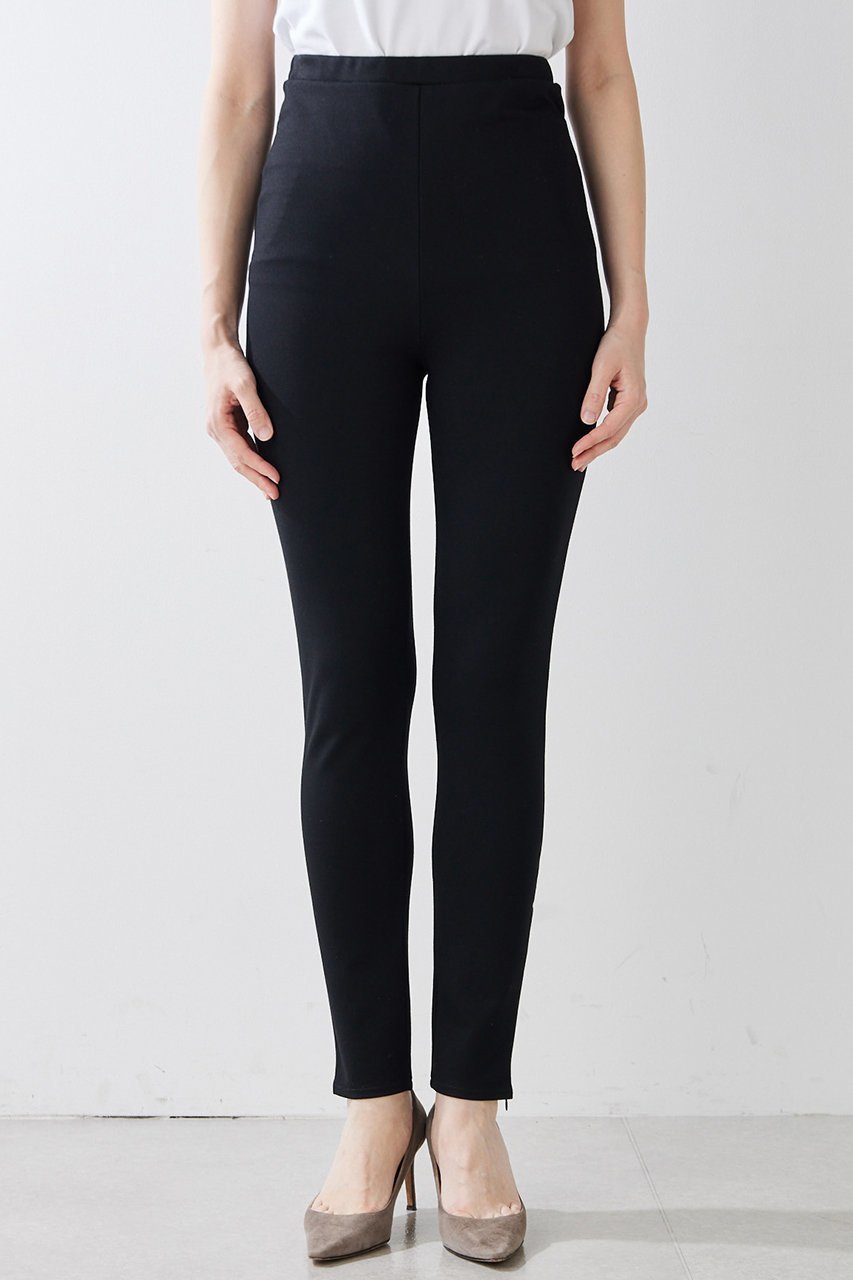 【ウィムガゼット/Whim Gazette】のレギンスZIPパンツ 人気、トレンドファッション・服の通販 founy(ファニー) 　ファッション　Fashion　レディースファッション　Fashion for Women　パンツ　Pants & Trousers　レギンス　Leggings & Stretch Pants　シューズ　Shoes, Footwear　シルク　Silk, 100% Silk　シルケット　Silket, Silky Cotton　ジップ　Zip, Zipper　ジャケット　Jacket, Outerwear　スウェット / スエット　Sweatshirt, Sweatwear　スタイリッシュ　Stylish, Fashionable　ストレッチ　Stretch, Stretchy Fabric　スリット　Slit, Slit Detail　レギンス　Leggings, Stretch Pants　エレガント 上品　Elegant　other-7|ID: prp329100004383027 ipo3291000000033706323