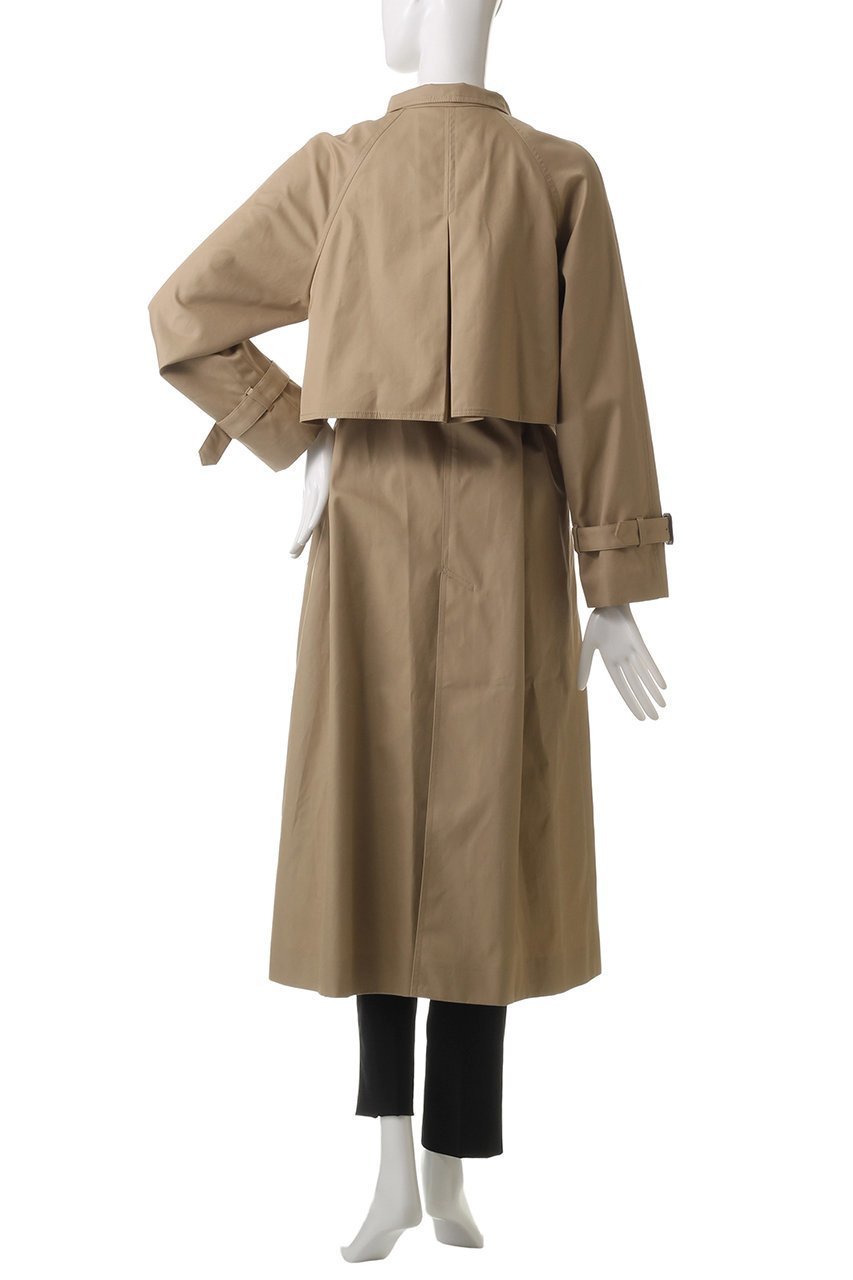 【アルアバイル/allureville】のオーバーラップスタンドコート B 人気、トレンドファッション・服の通販 founy(ファニー) ファッション Fashion レディースファッション Fashion for Women アウター Coat / Outerwear Collection コート・ロングコート・ピーコート Long Coats, Peacoats & More アシンメトリー Asymmetrical Style シンプル Simple, Minimal スタンド Stand Collar, Upright Stand テーラード Tailored, Tailored Fit ドレス Dress, One-Piece マニッシュ Mannish, Boyish ロング Long, Long-Length other-4|ID: prp329100004383028 ipo3291000000035927936