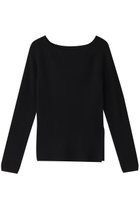 【アルアバイル/allureville】の2WAY NCサイドスリットプルオーバー ブラック|ID: prp329100004383030 ipo3291000000032950413