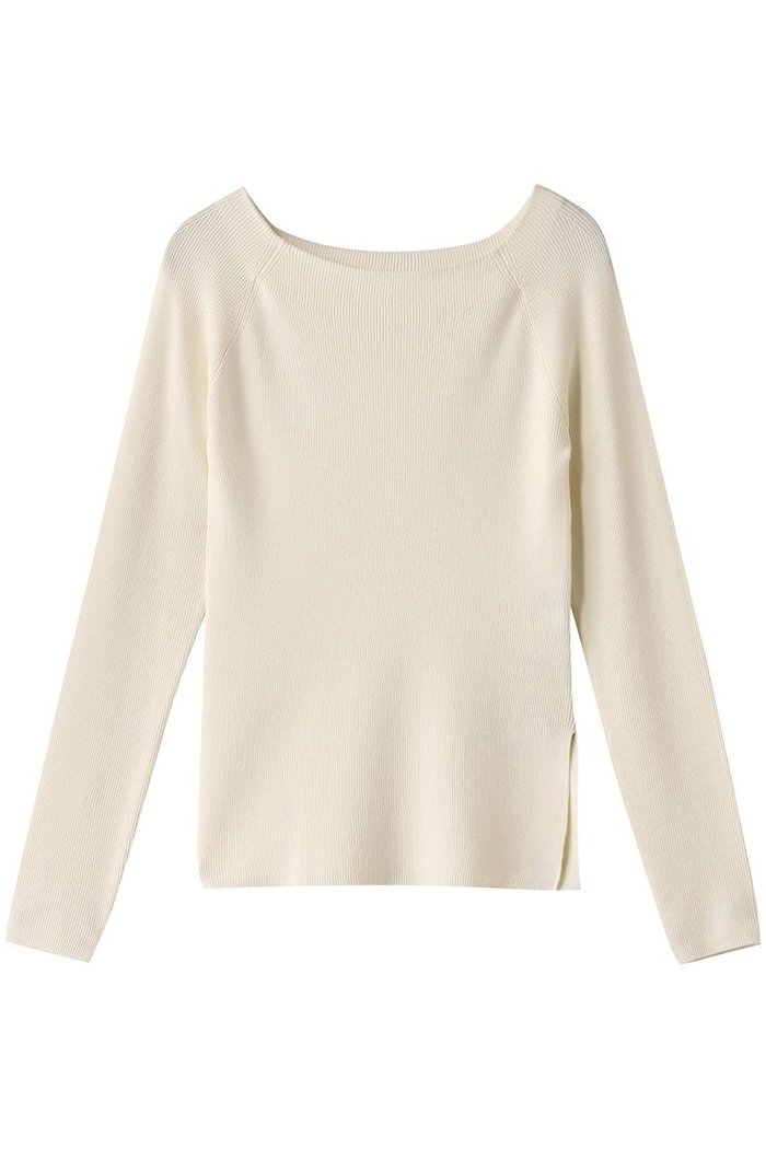 【アルアバイル/allureville】の2WAY NCサイドスリットプルオーバー インテリア・キッズ・メンズ・レディースファッション・服の通販 founy(ファニー) https://founy.com/ ファッション Fashion レディースファッション Fashion for Women トップス・カットソー Cut & Sew Tops ニット Knit Tops & Sweaters カジュアルプルオーバー・ニットトップス Pullovers & Knit Tops / Casual Pullovers おすすめ Recommended / Our Picks インナー Innerwear キャミワンピース Cami Dress, Slip Dress サロペット Overalls, Salopette ジャケット Jacket, Outerwear スリット Slit, Slit Detail |ID: prp329100004383030 ipo3291000000035721737