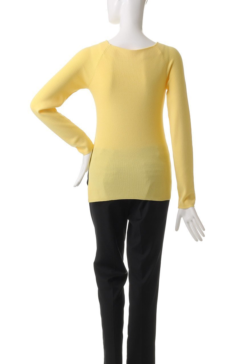 【アルアバイル/allureville】の2WAY NCサイドスリットプルオーバー 人気、トレンドファッション・服の通販 founy(ファニー) 　ファッション　Fashion　レディースファッション　Fashion for Women　トップス・カットソー　Cut & Sew Tops　ニット　Knit Tops & Sweaters　カジュアルプルオーバー・ニットトップス　Pullovers & Knit Tops / Casual Pullovers　おすすめ　Recommended / Our Picks　インナー　Innerwear　キャミワンピース　Cami Dress, Slip Dress　サロペット　Overalls, Salopette　ジャケット　Jacket, Outerwear　スリット　Slit, Slit Detail　other-4|ID: prp329100004383030 ipo3291000000035721744