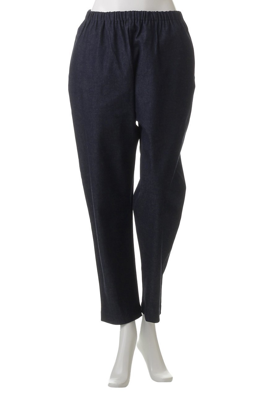 【ミズイロ インド/mizuiro ind】のhigh waist stretch denim PT パンツ 人気、トレンドファッション・服の通販 founy(ファニー) 　ファッション　Fashion　レディースファッション　WOMEN　パンツ　Pants　デニムパンツ　Denim Pants　ストレッチ　Stretch　デニム　Denim　ロング　Long　other-2|ID: prp329100004383035 ipo3291000000031334090