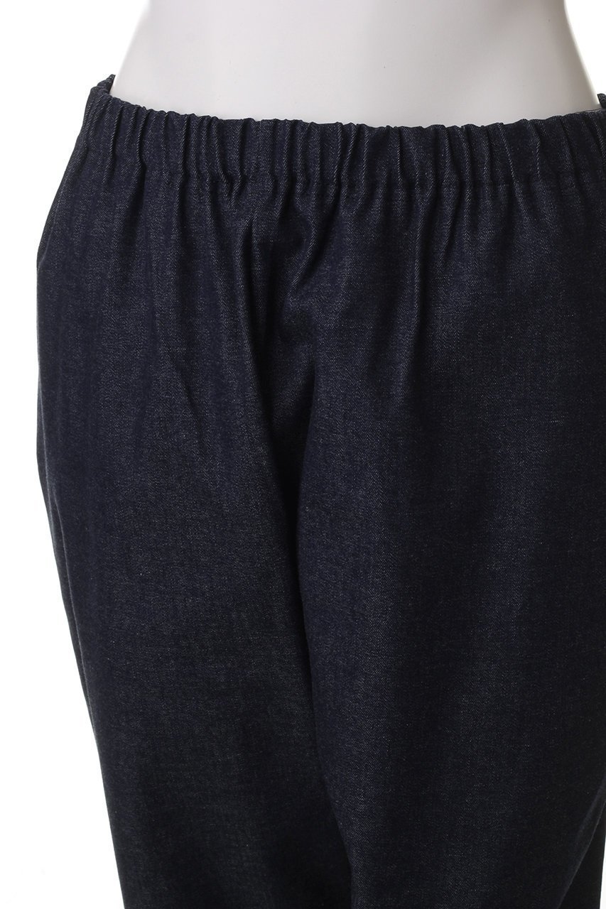 【ミズイロ インド/mizuiro ind】のhigh waist stretch denim PT パンツ 人気、トレンドファッション・服の通販 founy(ファニー) 　ファッション　Fashion　レディースファッション　WOMEN　パンツ　Pants　デニムパンツ　Denim Pants　ストレッチ　Stretch　デニム　Denim　ロング　Long　other-5|ID: prp329100004383035 ipo3291000000031334093