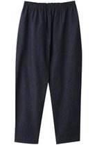 【ミズイロ インド/mizuiro ind】のhigh waist stretch denim PT パンツ navy|ID: prp329100004383035 ipo3291000000032966528