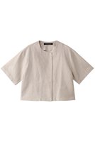 【ミズイロ インド/mizuiro ind】のcrew neck short C/D カーディガン 人気、トレンドファッション・服の通販 founy(ファニー) ファッション Fashion レディースファッション WOMEN トップス・カットソー Tops/Tshirt ニット Knit Tops カーディガン Cardigans 2025年 2025 2025春夏・S/S Ss,Spring/Summer,2025 カーディガン Cardigan ショート Short リネン Linen 夏 Summer 春 Spring S/S・春夏 Ss・Spring/Summer |ID:prp329100004383036