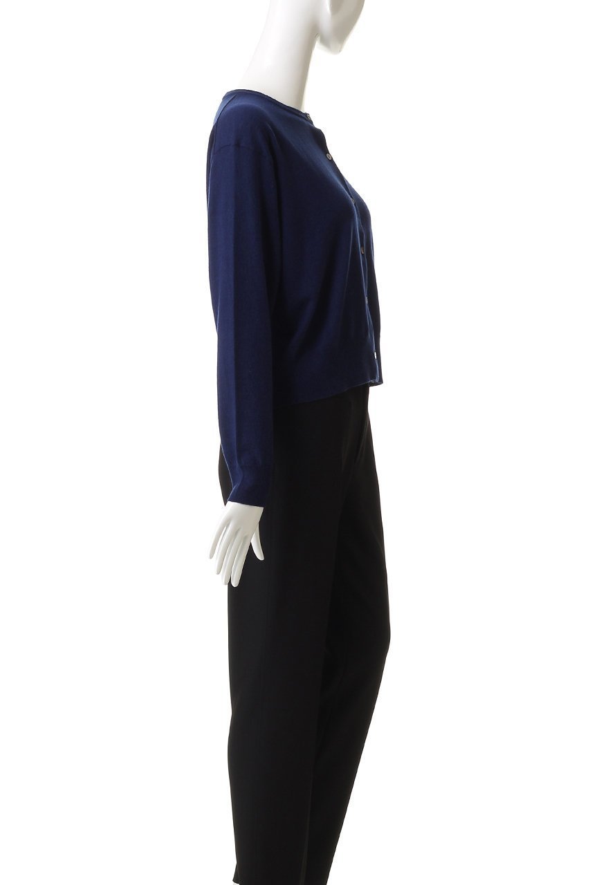 【ミズイロ インド/mizuiro ind】のcrew neck short C/D カーディガン 人気、トレンドファッション・服の通販 founy(ファニー) ファッション Fashion レディースファッション Fashion for Women トップス・カットソー Cut & Sew Tops ニット Knit Tops & Sweaters カーディガン・羽織り Layered Style Cardigans カーディガン Cardigan, Knitwear ショート Short, Short Length トレンド Trend, Trending Now バランス Balance, Style Balance ロング Long, Long-Length 新作・新入荷 New Arrivals / New In other-3|ID: prp329100004383036 ipo3291000000034462104