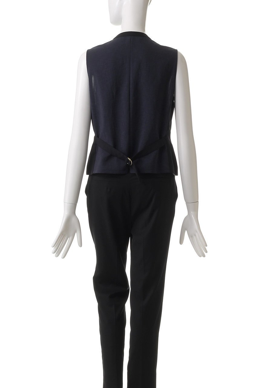 【エリオポール/heliopole】のthe ELLISON ベスト 人気、トレンドファッション・服の通販 founy(ファニー) 　ファッション　Fashion　レディースファッション　Ladies' Fashion Online　アウター　Coat Outerwear　ジャケット　Jackets　おすすめ　Recommend　シンプル　Simple　ジャケット　Jacket　ベスト　Vest　再入荷　Restock/Back In Stock/Re Arrival　other-4|ID: prp329100004383042 ipo3291000000032629628