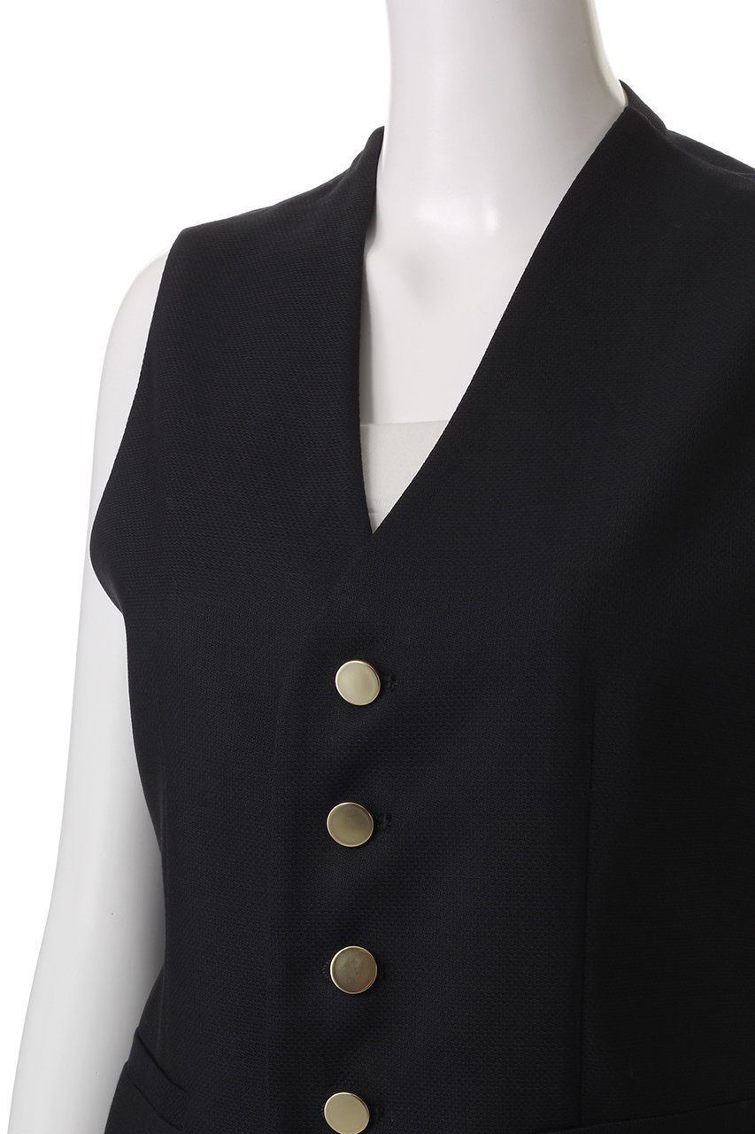 【エリオポール/heliopole】のthe ELLISON ベスト 人気、トレンドファッション・服の通販 founy(ファニー) 　ファッション　Fashion　レディースファッション　Ladies' Fashion Online　アウター　Coat Outerwear　ジャケット　Jackets　おすすめ　Recommend　シンプル　Simple　ジャケット　Jacket　ベスト　Vest　再入荷　Restock/Back In Stock/Re Arrival　other-5|ID: prp329100004383042 ipo3291000000032629629