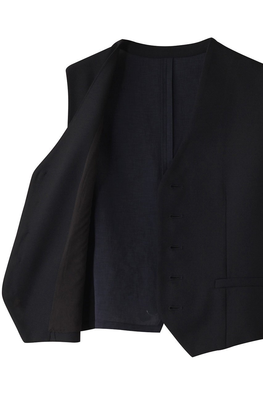 【エリオポール/heliopole】のthe ELLISON ベスト 人気、トレンドファッション・服の通販 founy(ファニー) 　ファッション　Fashion　レディースファッション　Ladies' Fashion Online　アウター　Coat Outerwear　ジャケット　Jackets　おすすめ　Recommend　シンプル　Simple　ジャケット　Jacket　ベスト　Vest　再入荷　Restock/Back In Stock/Re Arrival　other-6|ID: prp329100004383042 ipo3291000000032629630