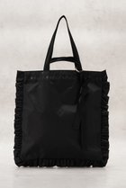 【ランバン オン ブルー/LANVIN en Bleu】のLARGE EMERALD TOTE LB トートバッグ ブラック|ID: prp329100004383048 ipo3291000000035102987