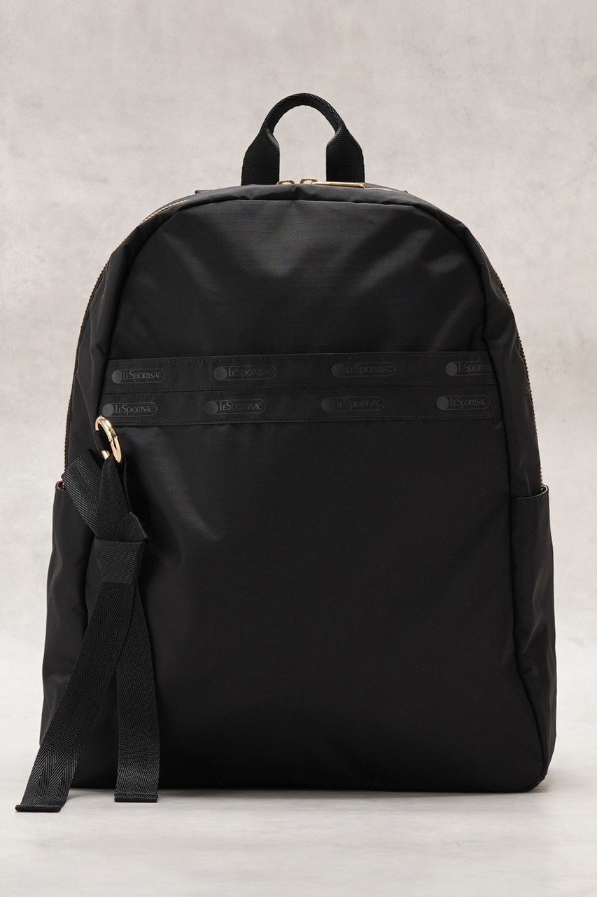 【ランバン オン ブルー/LANVIN en Bleu】のDAILY BACKPACK LB バックパック 人気、トレンドファッション・服の通販 founy(ファニー) 　ファッション　Fashion　レディースファッション　WOMEN　バッグ　Bag　2025年　2025　2025春夏・S/S　Ss,Spring/Summer,2025　チャーム　Charm　フェミニン　Feminine　フラワー　Flower　プリント　Print　モノトーン　Monotone　リボン　Ribbon　リュック　Ruck Sack　夏　Summer　春　Spring　S/S・春夏　Ss・Spring/Summer　軽量　Lightweight　 other-1|ID: prp329100004383049 ipo3291000000030636613