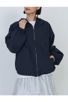 【プルミエ アロンディスモン/1er Arrondissement】のナイロンブルゾン 人気、トレンドファッション・服の通販 founy(ファニー) ファッション Fashion レディースファッション WOMEN アウター Coat Outerwear ジャケット Jackets ブルゾン Blouson/Jackets 2025年 2025 2025春夏・S/S Ss,Spring/Summer,2025 シンプル Simple ジャケット Jacket ブルゾン Blouson 夏 Summer 春 Spring S/S・春夏 Ss・Spring/Summer thumbnail ブラック|ID: prp329100004383055 ipo3291000000030636635