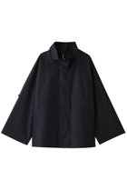 【アナイ/ANAYI】のハッスイツイルミドルスタンドコート 人気、トレンドファッション・服の通販 founy(ファニー) ファッション Fashion レディースファッション Fashion for Women アウター Coat / Outerwear Collection コート・ロングコート・ピーコート Long Coats, Peacoats & More ショルダー Shoulder, Shoulder Strap ショート Short, Short Length スタンド Stand Collar, Upright Stand ツイル Twist, Twisted Detail ドロップ Drop Shoulder, Dropped Style ミドル Middle Length, Mid Height ロールアップ Roll-Up, Cuffed Hem thumbnail ネイビー|ID: prp329100004383061 ipo3291000000035653613