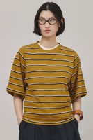 【カレンソロジー/Curensology】の〈&RC〉カラーボーダーTシャツ 人気、トレンドファッション・服の通販 founy(ファニー) ファッション Fashion レディースファッション Ladies' Fashion Online トップス・カットソー Tops/Tshirt シャツ/ブラウス Shirts/Blouses ロング / Tシャツ T-Shirts カットソー Cut and Sewn ショート Short スリーブ Sleeve ボーダー Border ヴィンテージ Vintage NEW・新作・新着・新入荷 New Arrivals |ID:prp329100004383063