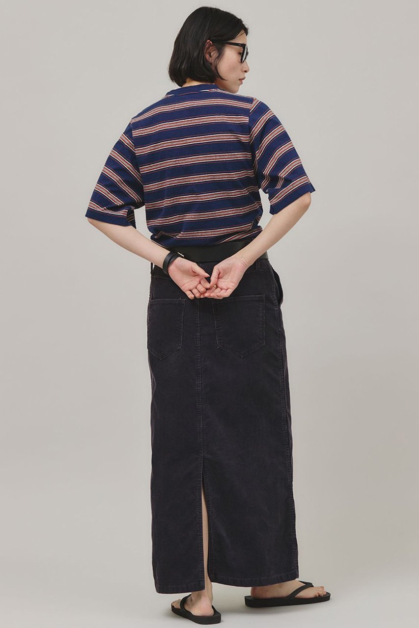 【カレンソロジー/Curensology】の〈&RC〉カラーボーダーTシャツ 人気、トレンドファッション・服の通販 founy(ファニー) 　ファッション　Fashion　レディースファッション　Ladies' Fashion Online　トップス・カットソー　Cut & Sew Tops　シャツ/ブラウス　Elegant Blouses & Button-Ups　ロング / Tシャツ　Longline T-Shirts & Tees　カットソー　Tops & T-Shirts　ショート　Short　スリーブ　Sleeve　ボーダー　Border　ヴィンテージ　Vintage　NEW・新作・新着・新入荷　New Arrivals　other-7|ID: prp329100004383063 ipo3291000000032694726
