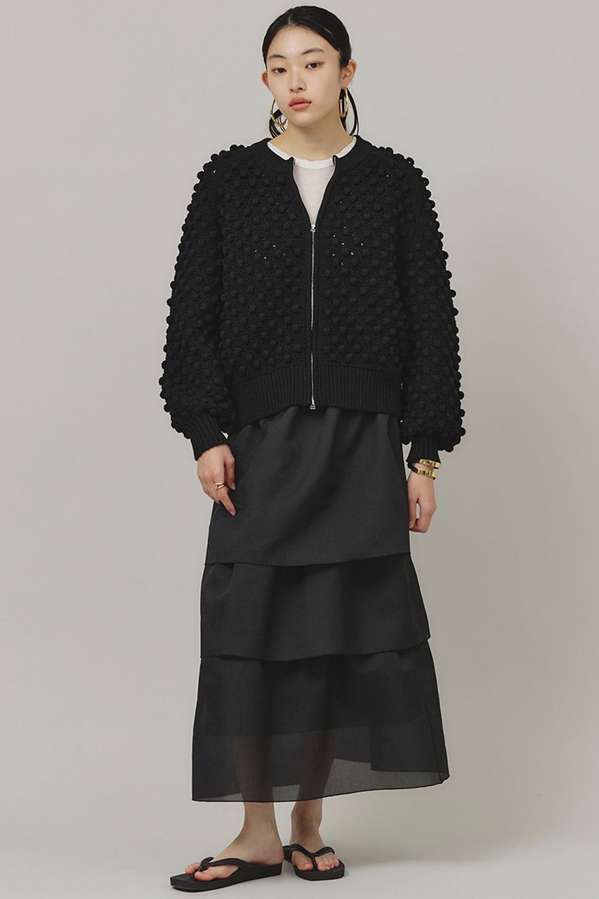 【カレンソロジー/Curensology】のシアーティアードスカート 人気、トレンドファッション・服の通販 founy(ファニー) 　ファッション　Fashion　レディースファッション　Ladies' Fashion Online　スカート　Skirt　ティアードスカート　Tiered Skirts　ロングスカート　Long Skirt　オーガンジー　Organdy　シアー　Sheer　ティアードスカート　Tiered Skirt　フリル　Frills　ロング　Long　再入荷　Restock/Back In Stock/Re Arrival　夏　Summer　春　Spring　S/S・春夏　Ss・Spring/Summer　other-5|ID: prp329100004383067 ipo3291000000032613688