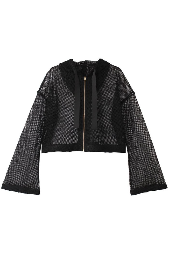 【ランバン オン ブルー/LANVIN en Bleu】のメッシュフーディー インテリア・キッズ・メンズ・レディースファッション・服の通販 founy(ファニー) https://founy.com/ ファッション Fashion レディースファッション Fashion for Women トップス・カットソー Cut & Sew Tops シャツ・ブラウス・オフィスカジュアル Elegant Blouses & Button-Ups レディースパーカー・カジュアルフーディー Casual Hoodies & Sweatshirts ロングTシャツ・Tシャツ Longline T-Shirts & Tees スウェット・クルーネックトップス Sweatshirts & Crewnecks / Relaxed Fit Sweat Tops カットソー・ベーシックTシャツ Cut-and-Sewn Tops / Stretch Tees & Basics グログラン Grosgrain, Grosgrain Ribbon ショート Short, Short Length スリーブ Sleeve, Long Sleeve / Short Sleeve バランス Balance, Style Balance メッシュ Mesh, Net Fabric リラックス Relax, Relaxed Fit ワイド Wide, Wide Fit 夏 Summer 春 Spring S/S・春夏 SS, Spring/Summer, Warm Season |ID: prp329100004383076 ipo3291000000032860261