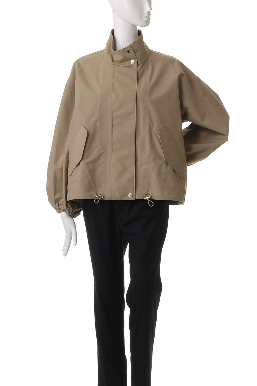 【マッキントッシュ/MACKINTOSH】のRAINTEC SKYE スタンドカラー ショート 人気、トレンドファッション・服の通販 founy(ファニー) 　ファッション　Fashion　レディースファッション　WOMEN　アウター　Coat Outerwear　コート　Coats　ショート　Short　ジャケット　Jacket　スタンド　Stand　トレンド　Trend　フォルム　Form　ワイド　Wide　エレガント 上品　Elegant　other-2|ID: prp329100004383085 ipo3291000000031333192
