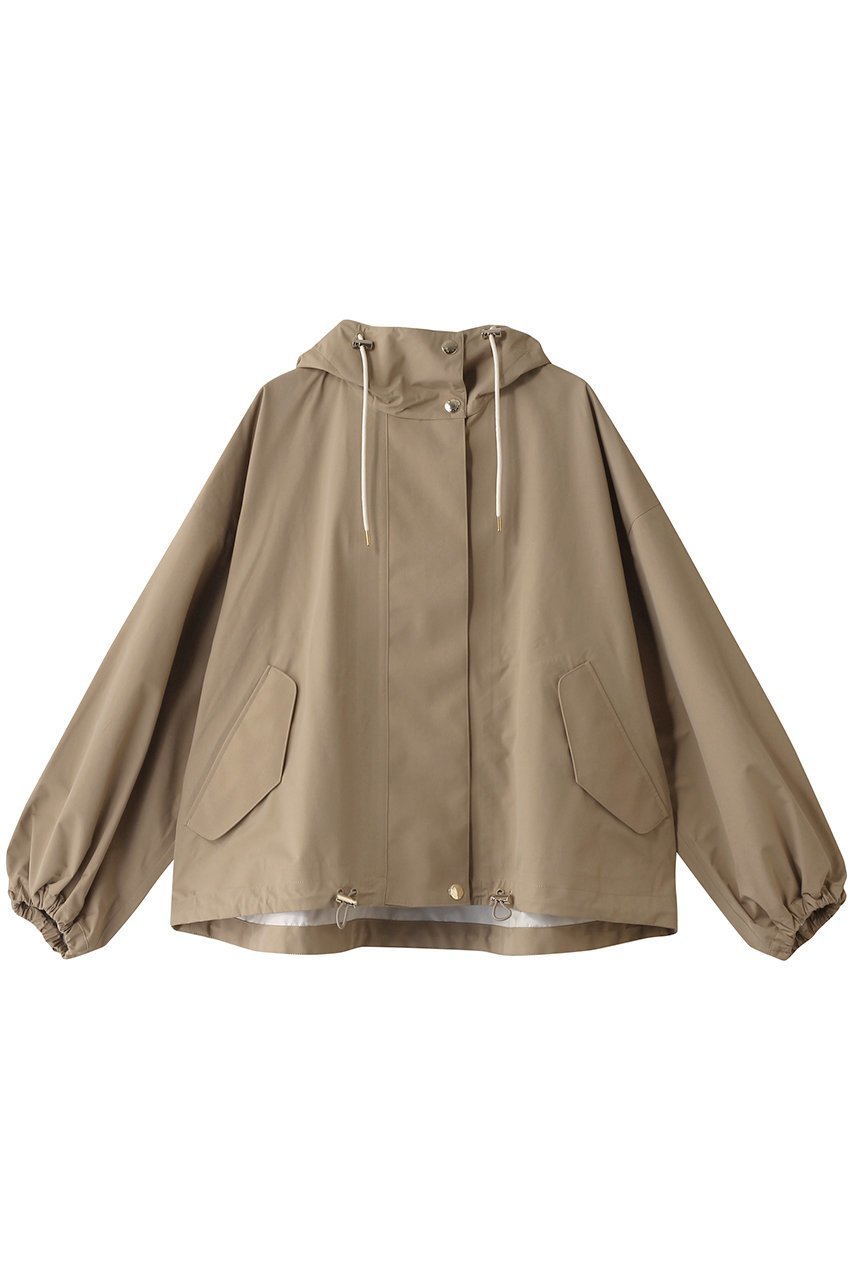 【マッキントッシュ/MACKINTOSH】のRAINTEC SKYE パーカー ショート インテリア・キッズ・メンズ・レディースファッション・服の通販 founy(ファニー) 　ファッション　Fashion　レディースファッション　Fashion for Women　アウター　Coat / Outerwear Collection　コート・ロングコート・ピーコート　Long Coats, Peacoats & More　ショルダー　Shoulder, Shoulder Strap　ショート　Short, Short Length　ドロップ　Drop Shoulder, Dropped Style　バランス　Balance, Style Balance　パーカー　Hoodie, Parka　フェミニン　Feminine, Girly　フォーン|ID: prp329100004383086 ipo3291000000032930974