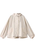 【マッキントッシュ/MACKINTOSH】のRAINTEC SKYE パーカー ショート ウィスパーホワイト|ID: prp329100004383086 ipo3291000000032930983