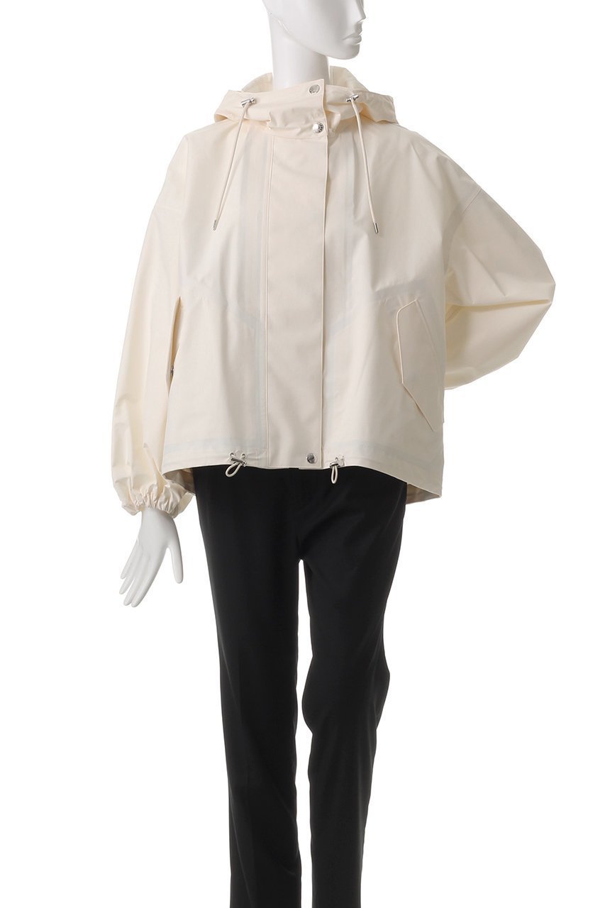 【マッキントッシュ/MACKINTOSH】のRAINTEC SKYE パーカー ショート 人気、トレンドファッション・服の通販 founy(ファニー) 　ファッション　Fashion　レディースファッション　Fashion for Women　アウター　Coat / Outerwear Collection　コート・ロングコート・ピーコート　Long Coats, Peacoats & More　ショルダー　Shoulder, Shoulder Strap　ショート　Short, Short Length　ドロップ　Drop Shoulder, Dropped Style　バランス　Balance, Style Balance　パーカー　Hoodie, Parka　フェミニン　Feminine, Girly　other-2|ID: prp329100004383086 ipo3291000000032930991