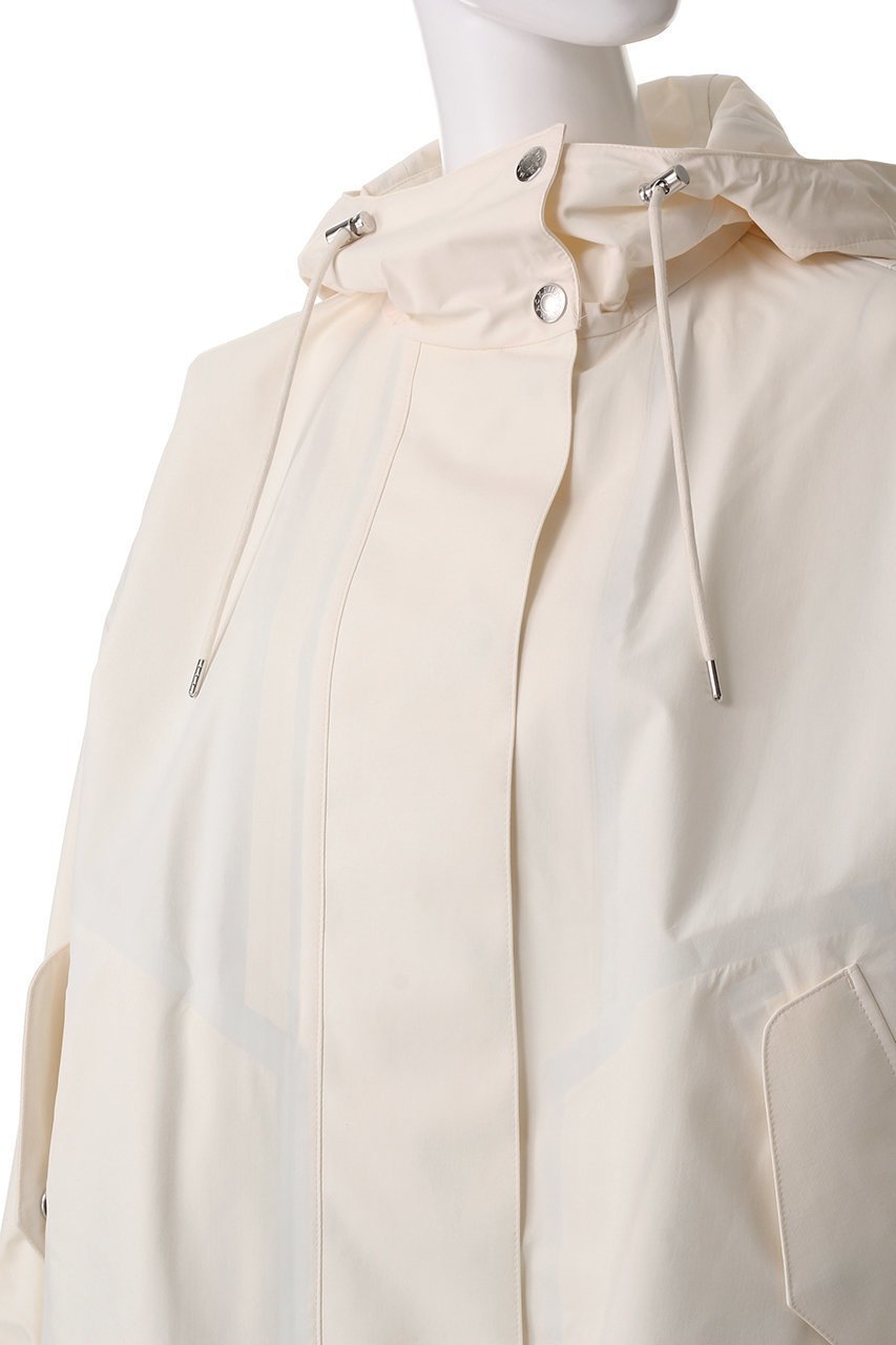 【マッキントッシュ/MACKINTOSH】のRAINTEC SKYE パーカー ショート 人気、トレンドファッション・服の通販 founy(ファニー) 　ファッション　Fashion　レディースファッション　Fashion for Women　アウター　Coat / Outerwear Collection　コート・ロングコート・ピーコート　Long Coats, Peacoats & More　ショルダー　Shoulder, Shoulder Strap　ショート　Short, Short Length　ドロップ　Drop Shoulder, Dropped Style　バランス　Balance, Style Balance　パーカー　Hoodie, Parka　フェミニン　Feminine, Girly　other-5|ID: prp329100004383086 ipo3291000000032931022