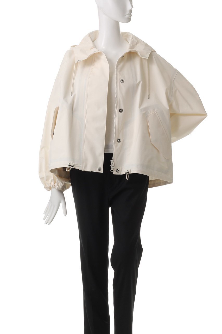 【マッキントッシュ/MACKINTOSH】のRAINTEC SKYE パーカー ショート 人気、トレンドファッション・服の通販 founy(ファニー) 　ファッション　Fashion　レディースファッション　Fashion for Women　アウター　Coat / Outerwear Collection　コート・ロングコート・ピーコート　Long Coats, Peacoats & More　ショルダー　Shoulder, Shoulder Strap　ショート　Short, Short Length　ドロップ　Drop Shoulder, Dropped Style　バランス　Balance, Style Balance　パーカー　Hoodie, Parka　フェミニン　Feminine, Girly　other-7|ID: prp329100004383086 ipo3291000000032931037