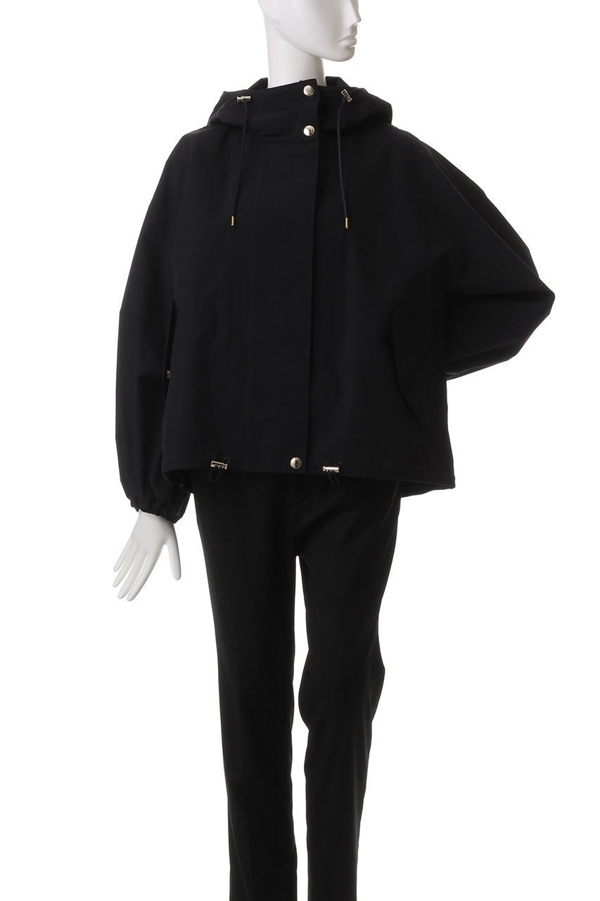 【マッキントッシュ/MACKINTOSH】のRAINTEC SKYE パーカー ショート 大人の最旬トレンドファッション＆コーディネート founy(ファウニー) 　ファッション　Fashion　レディースファッション　Fashion for Women　アウター　Coat / Outerwear Collection　コート・ロングコート・ピーコート　Long Coats, Peacoats & More　ショルダー　Shoulder, Shoulder Strap　ショート　Short, Short Length　ドロップ　Drop Shoulder, Dropped Style　バランス　Balance, Style Balance　パーカー　Hoodie, Parka　フェミニン　Feminine, Girly　other-2|ID: prp329100004383086 ipo3291000000036879123