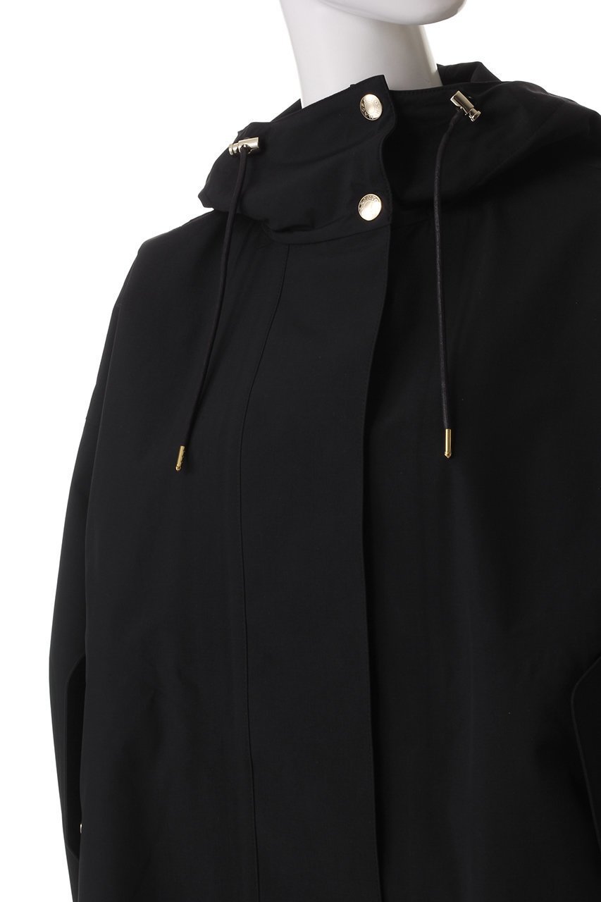 【マッキントッシュ/MACKINTOSH】のRAINTEC SKYE パーカー ショート 大人の最旬トレンドファッション＆コーディネート founy(ファウニー) 　ファッション　Fashion　レディースファッション　Fashion for Women　アウター　Coat / Outerwear Collection　コート・ロングコート・ピーコート　Long Coats, Peacoats & More　ショルダー　Shoulder, Shoulder Strap　ショート　Short, Short Length　ドロップ　Drop Shoulder, Dropped Style　バランス　Balance, Style Balance　パーカー　Hoodie, Parka　フェミニン　Feminine, Girly　other-5|ID: prp329100004383086 ipo3291000000036879126