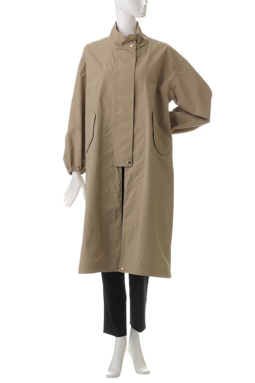 【マッキントッシュ/MACKINTOSH】のRAINTEC SKYE スタンドカラーコート 人気、トレンドファッション・服の通販 founy(ファニー) 　ファッション　Fashion　レディースファッション　Fashion for Women　アウター　Coat / Outerwear Collection　コート・ロングコート・ピーコート　Long Coats, Peacoats & More　スタンド　Stand Collar, Upright Stand　ミリタリー　Military, Army Style　ロング　Long, Long-Length　other-2|ID: prp329100004383087 ipo3291000000032929875
