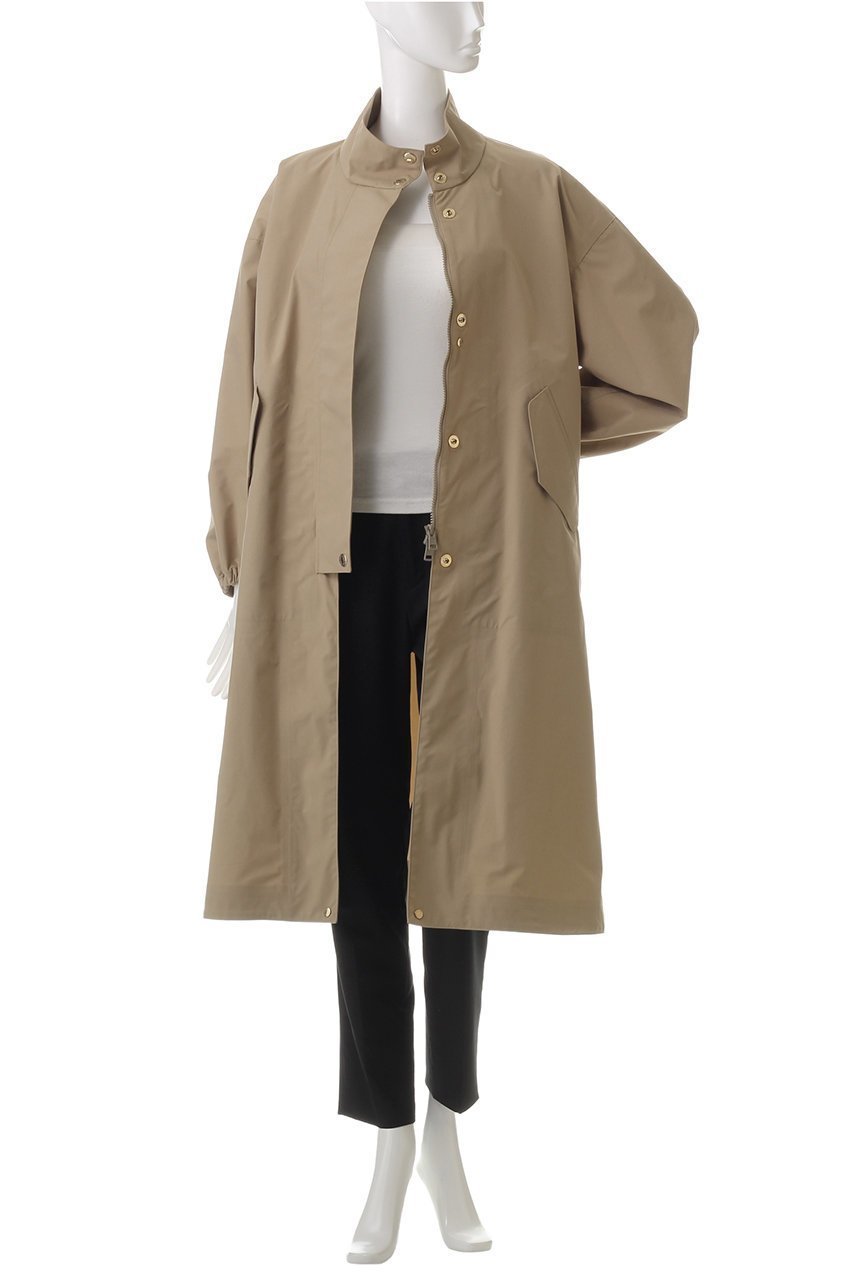 【マッキントッシュ/MACKINTOSH】のRAINTEC SKYE スタンドカラーコート 人気、トレンドファッション・服の通販 founy(ファニー) 　ファッション　Fashion　レディースファッション　Fashion for Women　アウター　Coat / Outerwear Collection　コート・ロングコート・ピーコート　Long Coats, Peacoats & More　スタンド　Stand Collar, Upright Stand　ミリタリー　Military, Army Style　ロング　Long, Long-Length　other-8|ID: prp329100004383087 ipo3291000000032929923