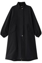 【マッキントッシュ/MACKINTOSH】のRAINTEC SKYE スタンドカラーコート 人気、トレンドファッション・服の通販 founy(ファニー) ファッション Fashion レディースファッション Fashion for Women アウター Coat / Outerwear Collection コート・ロングコート・ピーコート Long Coats, Peacoats & More スタンド Stand Collar, Upright Stand ミリタリー Military, Army Style ロング Long, Long-Length thumbnail ブラック|ID: prp329100004383087 ipo3291000000035369358
