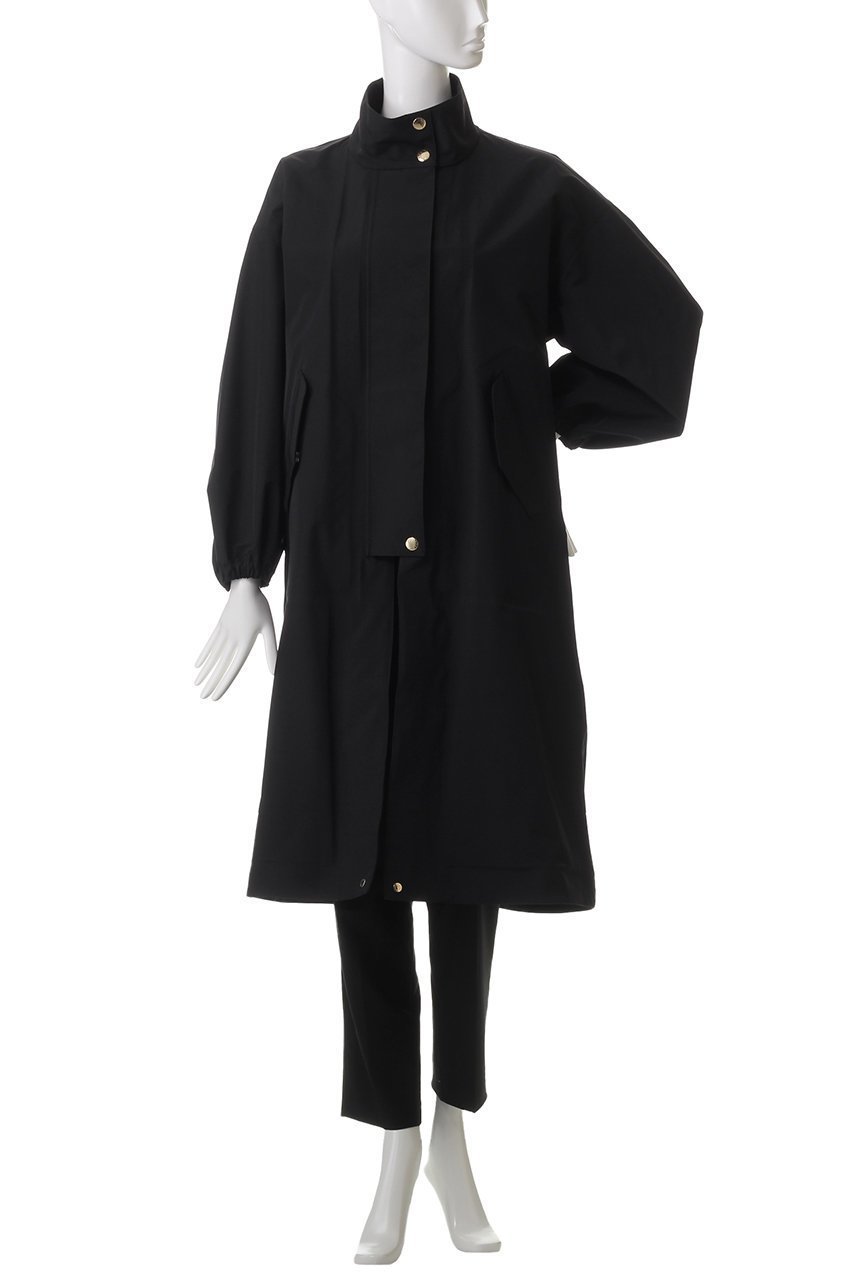 【マッキントッシュ/MACKINTOSH】のRAINTEC SKYE スタンドカラーコート 大人の最旬トレンドファッション＆コーディネート founy(ファウニー) 　ファッション　Fashion　レディースファッション　Fashion for Women　アウター　Coat / Outerwear Collection　コート・ロングコート・ピーコート　Long Coats, Peacoats & More　スタンド　Stand Collar, Upright Stand　ミリタリー　Military, Army Style　ロング　Long, Long-Length　other-2|ID: prp329100004383087 ipo3291000000036879087