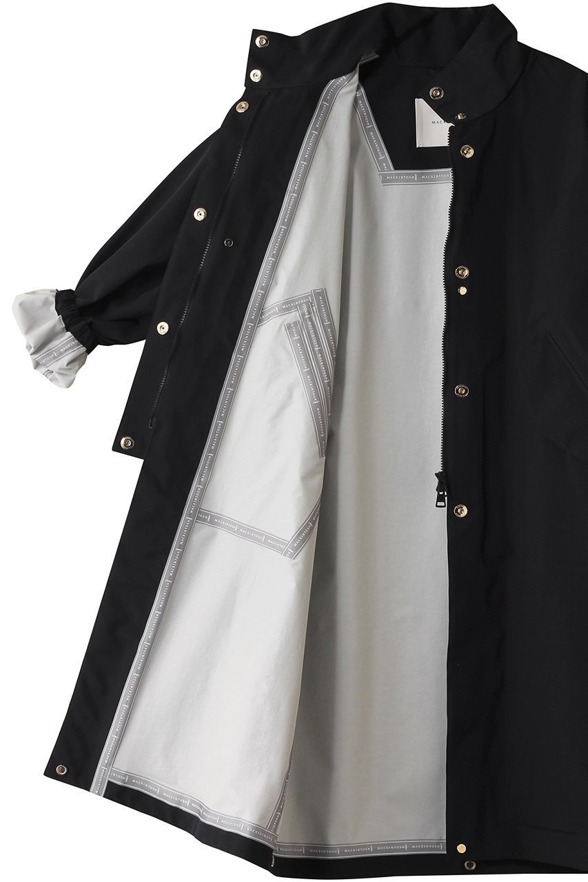 【マッキントッシュ/MACKINTOSH】のRAINTEC SKYE スタンドカラーコート 大人の最旬トレンドファッション＆コーディネート founy(ファウニー) 　ファッション　Fashion　レディースファッション　Fashion for Women　アウター　Coat / Outerwear Collection　コート・ロングコート・ピーコート　Long Coats, Peacoats & More　スタンド　Stand Collar, Upright Stand　ミリタリー　Military, Army Style　ロング　Long, Long-Length　other-6|ID: prp329100004383087 ipo3291000000036879091