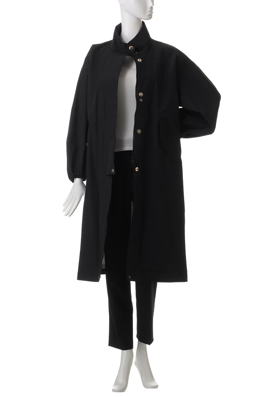 【マッキントッシュ/MACKINTOSH】のRAINTEC SKYE スタンドカラーコート 大人の最旬トレンドファッション＆コーディネート founy(ファウニー) 　ファッション　Fashion　レディースファッション　Fashion for Women　アウター　Coat / Outerwear Collection　コート・ロングコート・ピーコート　Long Coats, Peacoats & More　スタンド　Stand Collar, Upright Stand　ミリタリー　Military, Army Style　ロング　Long, Long-Length　other-8|ID: prp329100004383087 ipo3291000000036879093