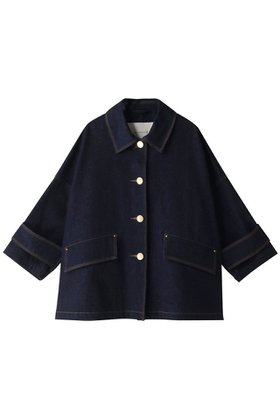 【マッキントッシュ/MACKINTOSH】のHUMBIE デニムジャケット 人気、トレンドファッション・服の通販 founy(ファニー) ファッション Fashion レディースファッション Fashion for Women アウター Coat / Outerwear Collection レディースジャケット・軽アウター Jackets デニムジャケット / カジュアルアウター Denim Jackets シンプル Simple, Minimal ジャケット Jacket, Outerwear デニム Denim, Jeans Material |ID:prp329100004383088