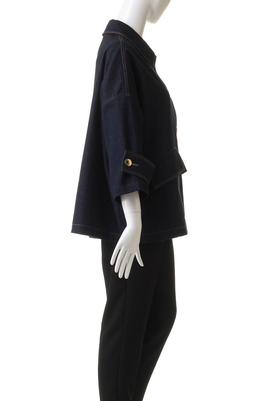 【マッキントッシュ/MACKINTOSH】のHUMBIE デニムジャケット 人気、トレンドファッション・服の通販 founy(ファニー) 　ファッション　Fashion　レディースファッション　Fashion for Women　アウター　Coat / Outerwear Collection　レディースジャケット・軽アウター　Jackets　デニムジャケット / カジュアルアウター　Denim Jackets　シンプル　Simple, Minimal　ジャケット　Jacket, Outerwear　デニム　Denim, Jeans Material　other-3|ID: prp329100004383088 ipo3291000000032959468