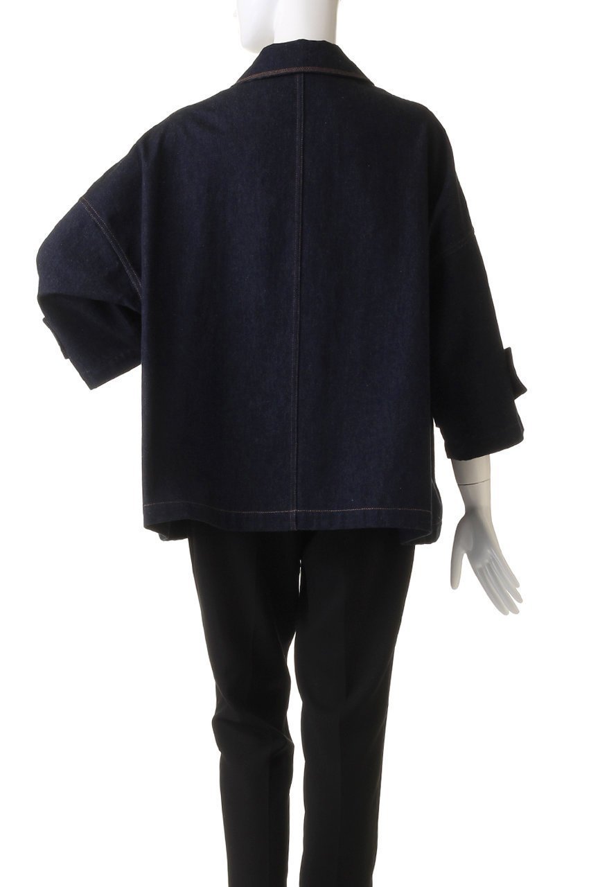 【マッキントッシュ/MACKINTOSH】のHUMBIE デニムジャケット 人気、トレンドファッション・服の通販 founy(ファニー) 　ファッション　Fashion　レディースファッション　Fashion for Women　アウター　Coat / Outerwear Collection　レディースジャケット・軽アウター　Jackets　デニムジャケット / カジュアルアウター　Denim Jackets　シンプル　Simple, Minimal　ジャケット　Jacket, Outerwear　デニム　Denim, Jeans Material　other-4|ID: prp329100004383088 ipo3291000000032959470