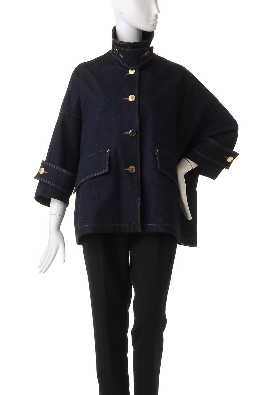 【マッキントッシュ/MACKINTOSH】のHUMBIE デニムジャケット 人気、トレンドファッション・服の通販 founy(ファニー) 　ファッション　Fashion　レディースファッション　Fashion for Women　アウター　Coat / Outerwear Collection　レディースジャケット・軽アウター　Jackets　デニムジャケット / カジュアルアウター　Denim Jackets　シンプル　Simple, Minimal　ジャケット　Jacket, Outerwear　デニム　Denim, Jeans Material　other-8|ID: prp329100004383088 ipo3291000000032959483