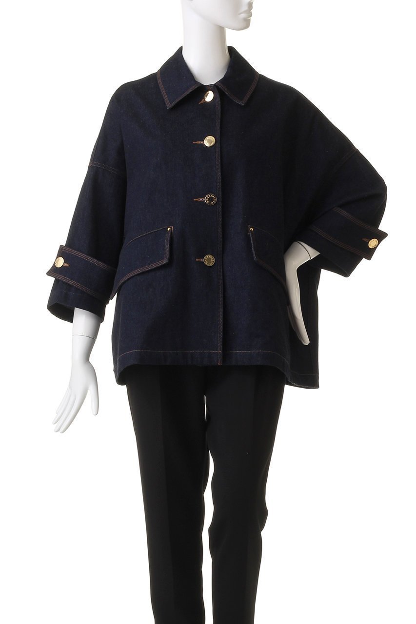 【マッキントッシュ/MACKINTOSH】のHUMBIE デニムジャケット 人気、トレンドファッション・服の通販 founy(ファニー) 　ファッション　Fashion　レディースファッション　Fashion for Women　アウター　Coat / Outerwear Collection　レディースジャケット・軽アウター　Jackets　デニムジャケット / カジュアルアウター　Denim Jackets　シンプル　Simple, Minimal　ジャケット　Jacket, Outerwear　デニム　Denim, Jeans Material　other-2|ID: prp329100004383088 ipo3291000000036061165