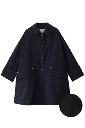 【マッキントッシュ/MACKINTOSH】のHUMBIE はっ水ポリエステル スリムフィット コート 人気、トレンドファッション・服の通販 founy(ファニー) ファッション Fashion レディースファッション WOMEN アウター Coat Outerwear コート Coats 2025年 2025 2025春夏・S/S Ss,Spring/Summer,2025 シンプル Simple スリム Slim トレンド Trend フィット Fit モダン Modern ロング Long 夏 Summer 定番 Standard 春 Spring S/S・春夏 Ss・Spring/Summer |ID:prp329100004383089