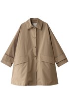 【マッキントッシュ/MACKINTOSH】のHUMBIE はっ水ポリエステル スリムフィット コート 人気、トレンドファッション・服の通販 founy(ファニー) ファッション Fashion レディースファッション WOMEN アウター Coat Outerwear コート Coats 2025年 2025 2025春夏・S/S Ss,Spring/Summer,2025 シンプル Simple スリム Slim トレンド Trend フィット Fit モダン Modern ロング Long 夏 Summer 定番 Standard 春 Spring S/S・春夏 Ss・Spring/Summer thumbnail パティ|ID: prp329100004383089 ipo3291000000030636769