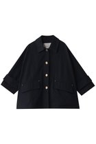 【マッキントッシュ/MACKINTOSH】のHUMBIE キャンバスデニムジャケット 人気、トレンドファッション・服の通販 founy(ファニー) ファッション Fashion レディースファッション Fashion for Women アウター Coat / Outerwear Collection レディースジャケット・軽アウター Jackets デニムジャケット / カジュアルアウター Denim Jackets ジャケット Jacket, Outerwear デニム Denim, Jeans Material thumbnail ミッドナイト|ID: prp329100004383097 ipo3291000000032958006