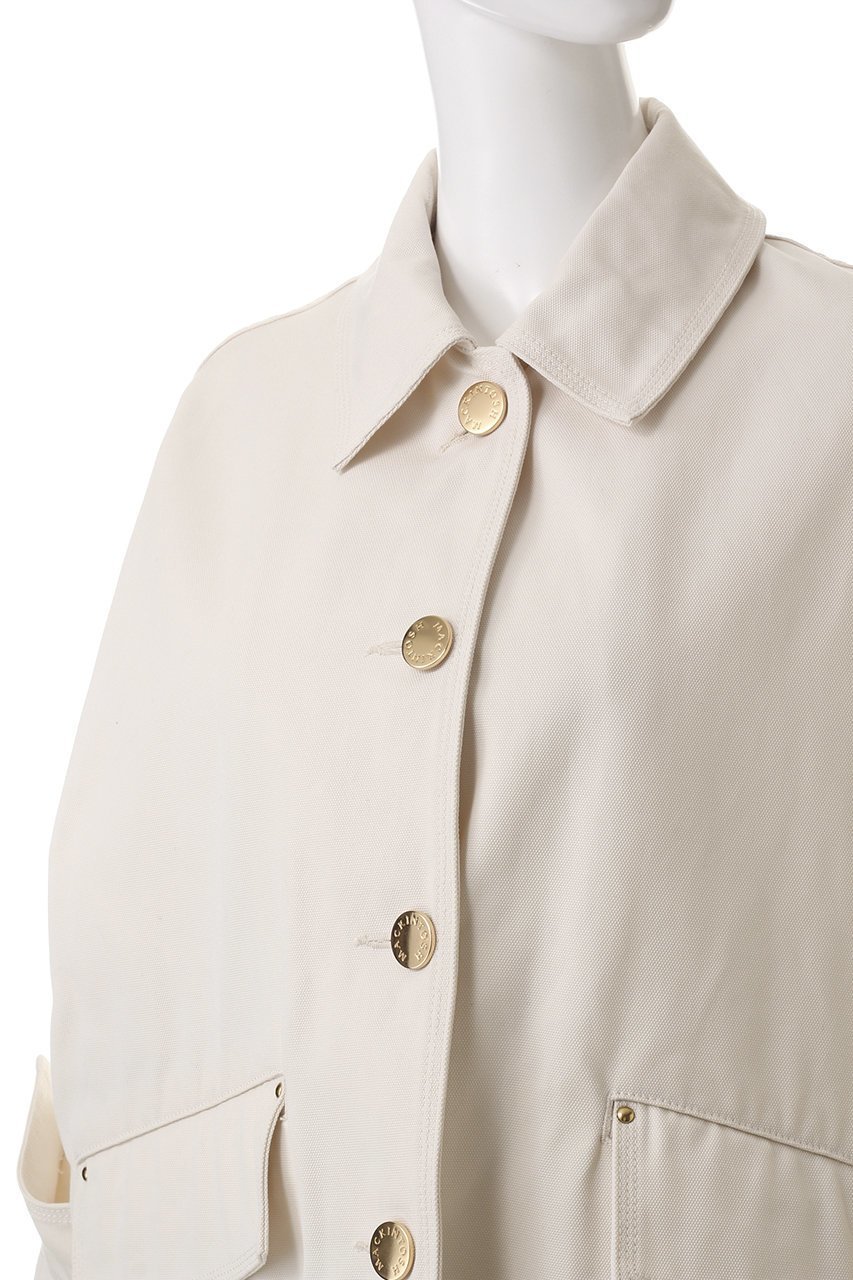 【マッキントッシュ/MACKINTOSH】のHUMBIE キャンバスデニムジャケット 人気、トレンドファッション・服の通販 founy(ファニー) 　ファッション　Fashion　レディースファッション　Fashion for Women　アウター　Coat / Outerwear Collection　レディースジャケット・軽アウター　Jackets　デニムジャケット / カジュアルアウター　Denim Jackets　ジャケット　Jacket, Outerwear　デニム　Denim, Jeans Material　other-5|ID: prp329100004383097 ipo3291000000032958024