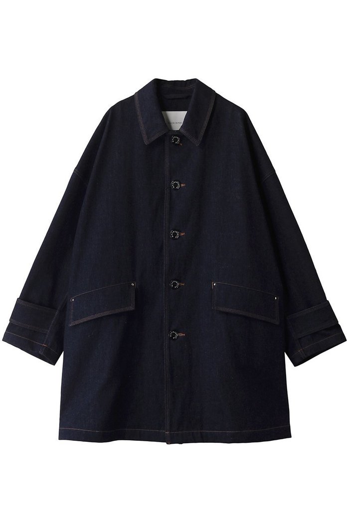 【マッキントッシュ/MACKINTOSH / MEN】の【MEN】HUMBIE デニム ジャケット インテリア・キッズ・メンズ・レディースファッション・服の通販 founy(ファニー) https://founy.com/ ファッション Fashion メンズファッション Fashion for Men ジャケット Jacket, Outerwear デニム Denim, Jeans Material |ID: prp329100004383098 ipo3291000000032965156