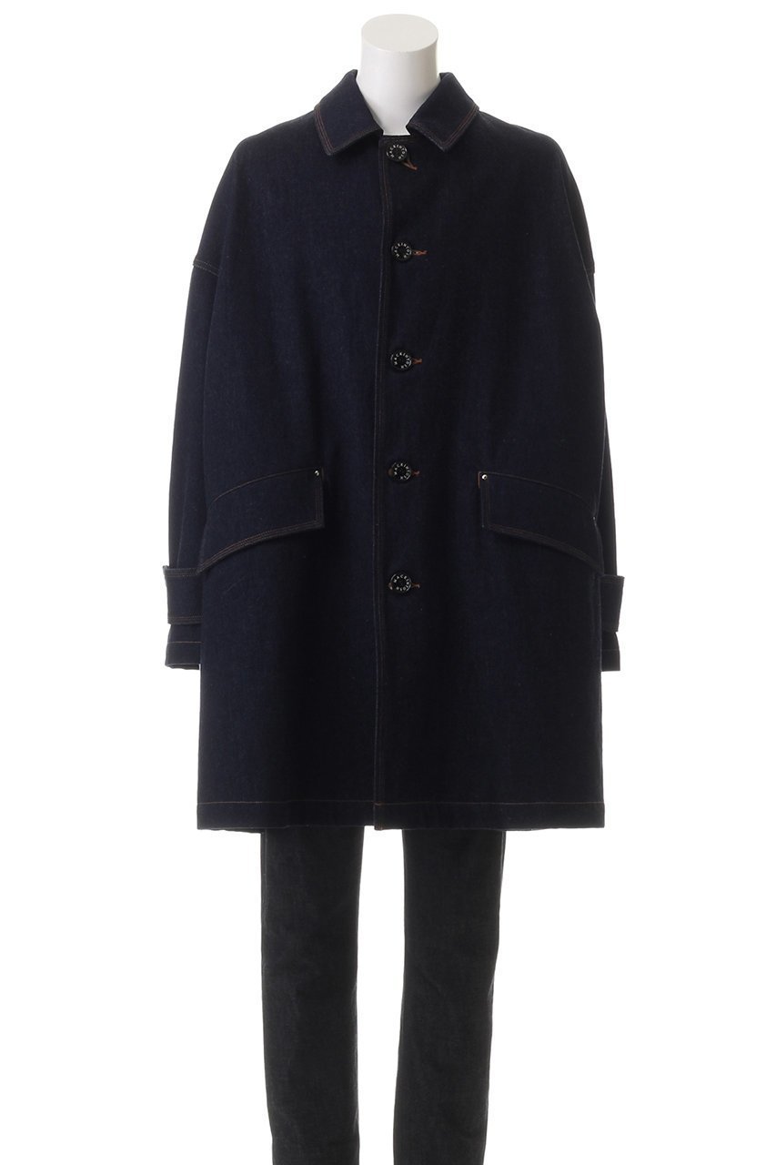 【マッキントッシュ/MACKINTOSH / MEN】の【MEN】HUMBIE デニム ジャケット 人気、トレンドファッション・服の通販 founy(ファニー) 　ファッション　Fashion　メンズファッション　Fashion for Men　ジャケット　Jacket, Outerwear　デニム　Denim, Jeans Material　other-2|ID: prp329100004383098 ipo3291000000032965164