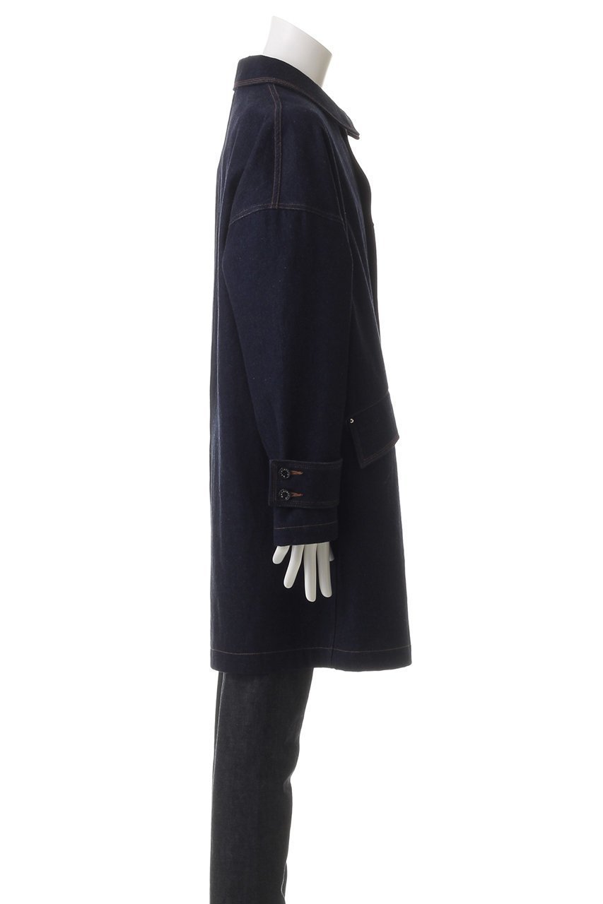 【マッキントッシュ/MACKINTOSH / MEN】の【MEN】HUMBIE デニム ジャケット 人気、トレンドファッション・服の通販 founy(ファニー) 　ファッション　Fashion　メンズファッション　Fashion for Men　ジャケット　Jacket, Outerwear　デニム　Denim, Jeans Material　other-3|ID: prp329100004383098 ipo3291000000032965167
