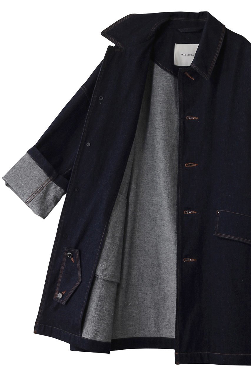 【マッキントッシュ/MACKINTOSH / MEN】の【MEN】HUMBIE デニム ジャケット 人気、トレンドファッション・服の通販 founy(ファニー) 　ファッション　Fashion　メンズファッション　Fashion for Men　ジャケット　Jacket, Outerwear　デニム　Denim, Jeans Material　other-6|ID: prp329100004383098 ipo3291000000032965178