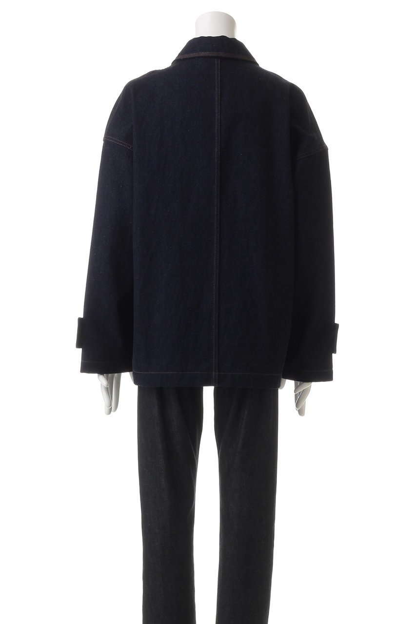 【マッキントッシュ/MACKINTOSH / MEN】の【MEN】HUMBIE デニムショート ジャケット 人気、トレンドファッション・服の通販 founy(ファニー) 　ファッション　Fashion　メンズファッション　Fashion for Men　ショルダー　Shoulder, Shoulder Strap　ショート　Short, Short Length　ジャケット　Jacket, Outerwear　デニム　Denim, Jeans Material　ドロップ　Drop Shoulder, Dropped Style　バランス　Balance, Style Balance　other-4|ID: prp329100004383099 ipo3291000000032965206