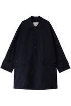 【マッキントッシュ/MACKINTOSH / MEN】の【MEN】HUMBIE はっ水ポリエステル コート ネイビー|ID:prp329100004383100